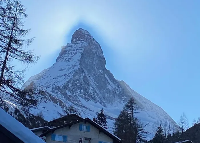 Petit Lägenhet Zermatt