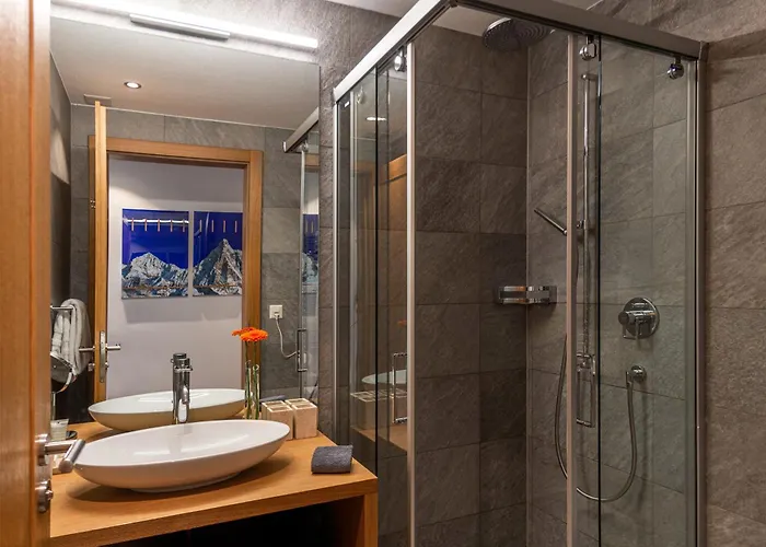 Appartement Petit Zermatt