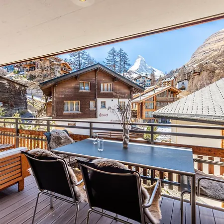 Appartement Petit Zermatt